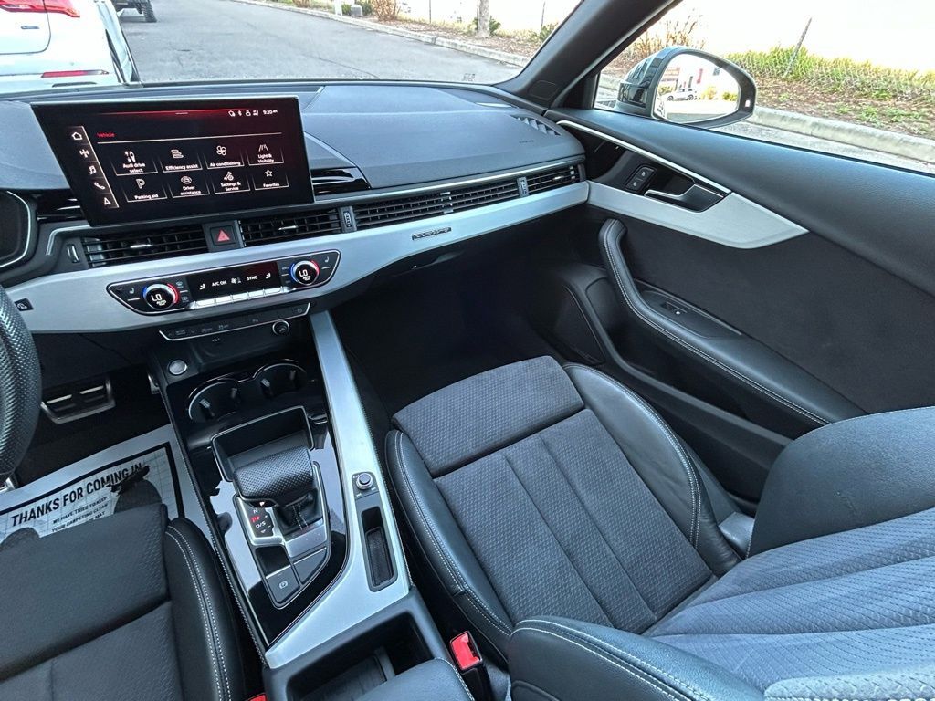 2023 Audi A4 45 S line Premium Plus Lakeland FL