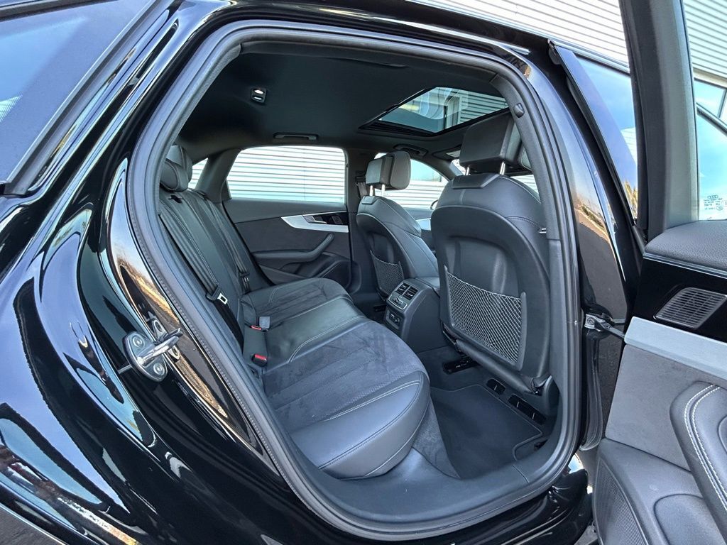 2023 Audi A4 45 S line Premium Plus Lakeland FL