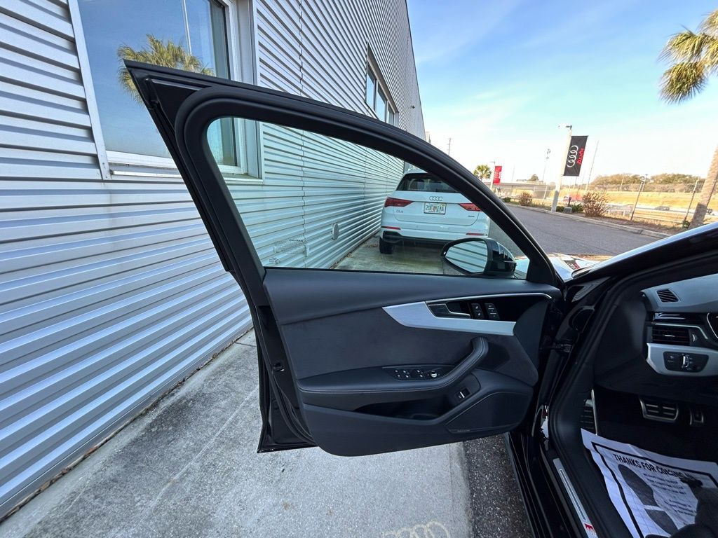 2023 Audi A4 45 S line Premium Plus Lakeland FL