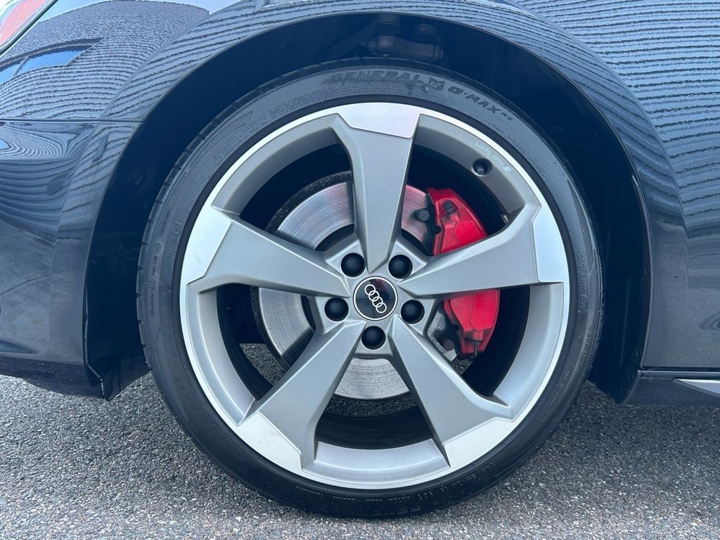 2023 Audi A4 45 S line Premium Plus Lakeland FL