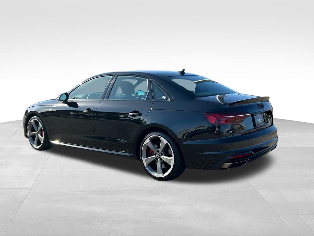 2023 Audi A4 45 S line Premium Plus Lakeland FL