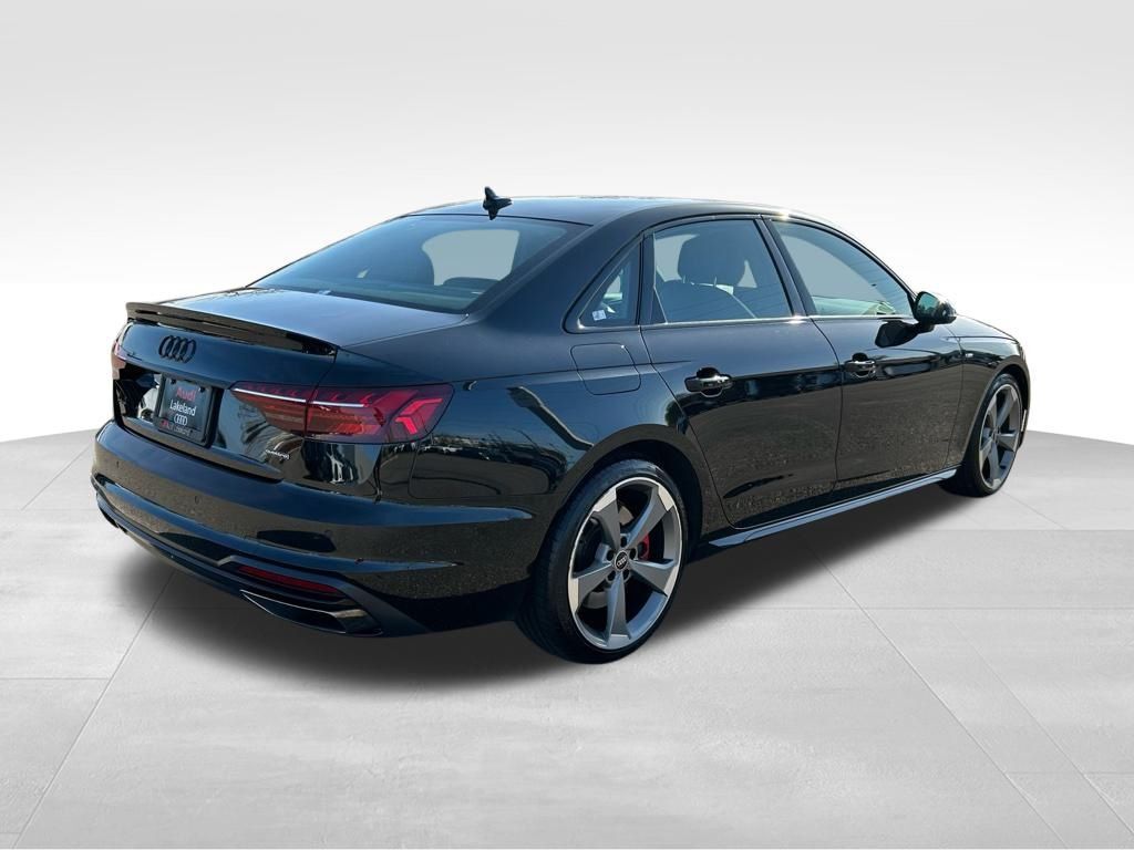 2023 Audi A4 45 S line Premium Plus Lakeland FL