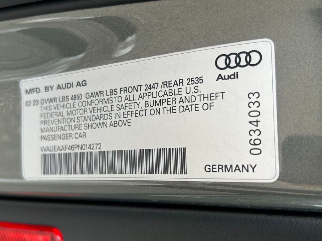 2023 Audi A4 45 S line Premium Plus Lakeland FL