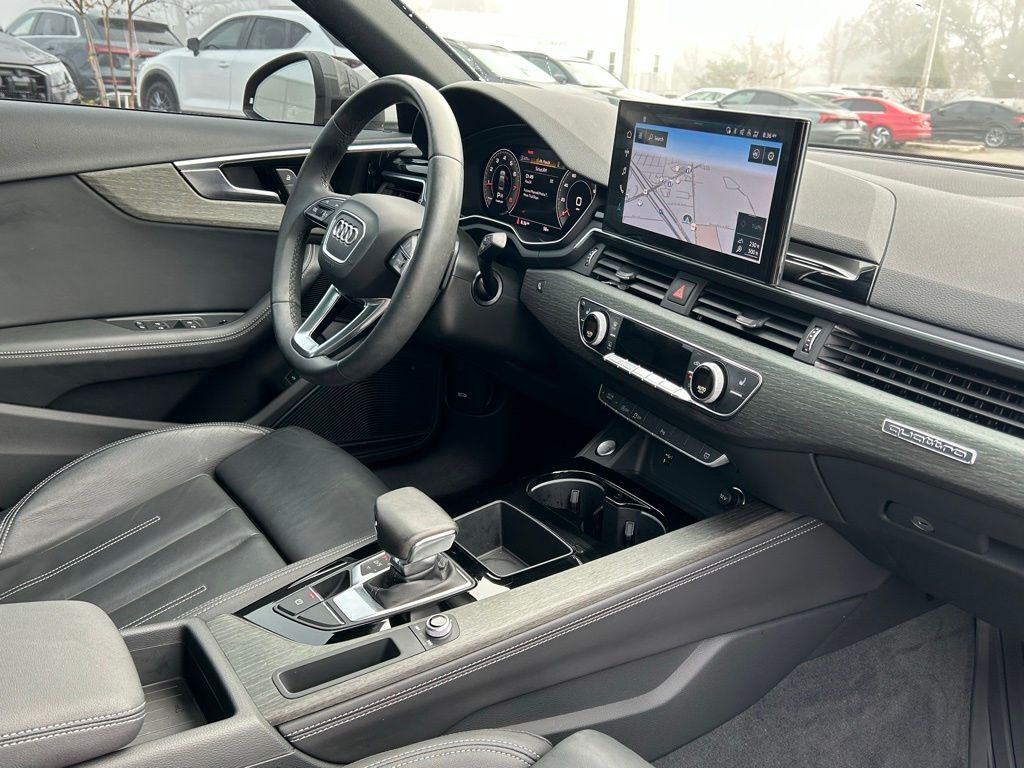 2023 Audi A4 45 S line Premium Plus Lakeland FL