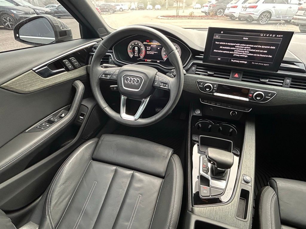 2023 Audi A4 45 S line Premium Plus Lakeland FL