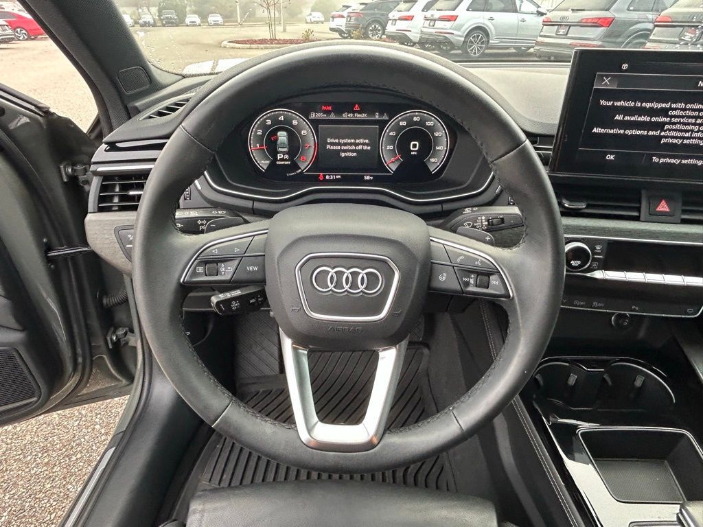 2023 Audi A4 45 S line Premium Plus Lakeland FL