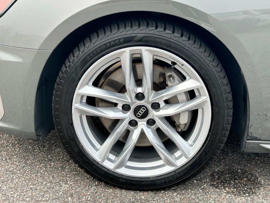 2023 Audi A4 45 S line Premium Plus Lakeland FL