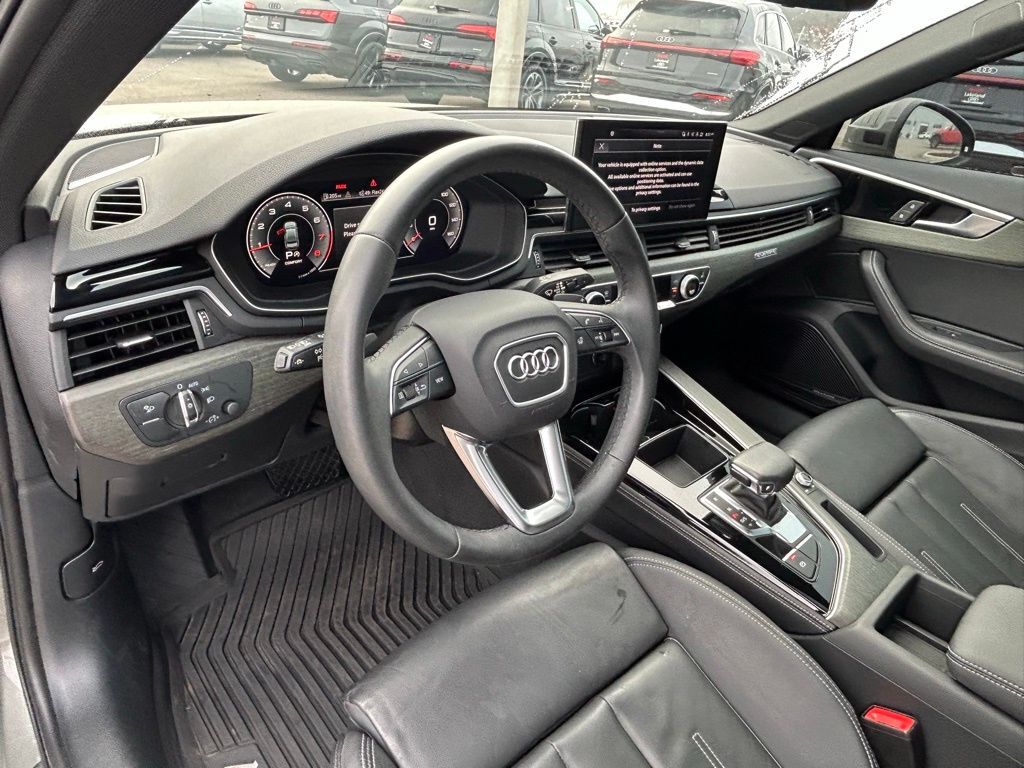 2023 Audi A4 45 S line Premium Plus Lakeland FL