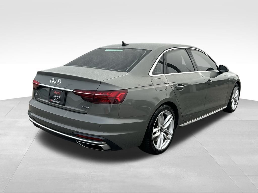2023 Audi A4 45 S line Premium Plus Lakeland FL