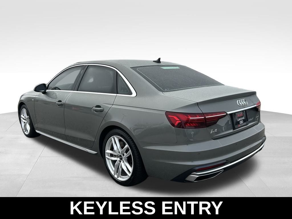 2023 Audi A4 45 S line Premium Plus Lakeland FL