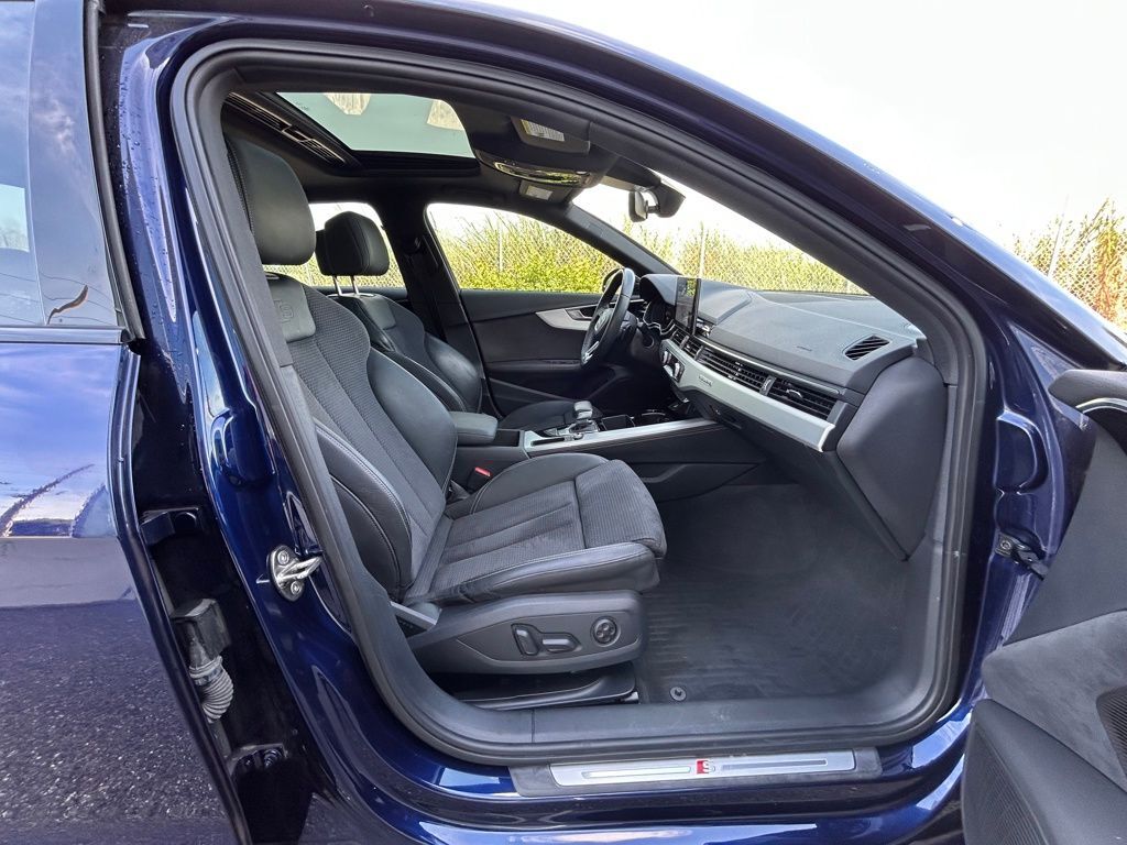2023 Audi A4 45 S line Premium Plus Lakeland FL