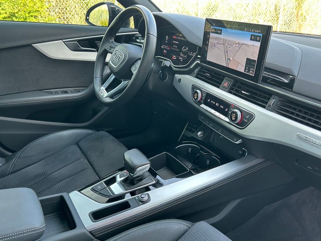 2023 Audi A4 45 S line Premium Plus Lakeland FL