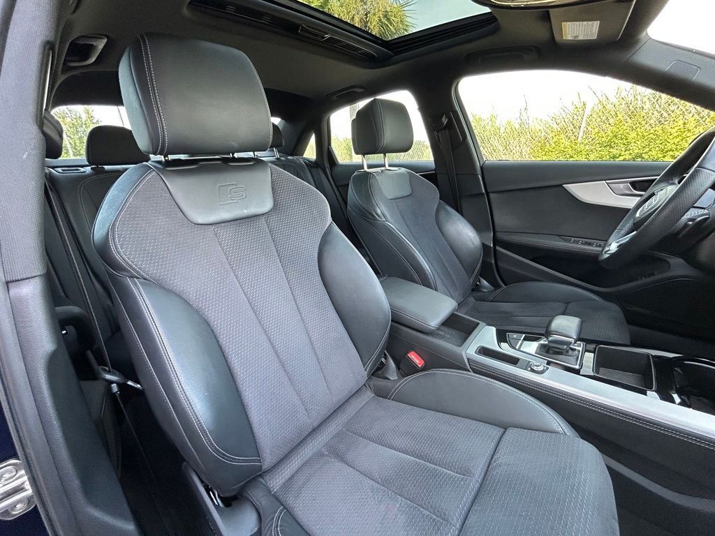 2023 Audi A4 45 S line Premium Plus Lakeland FL