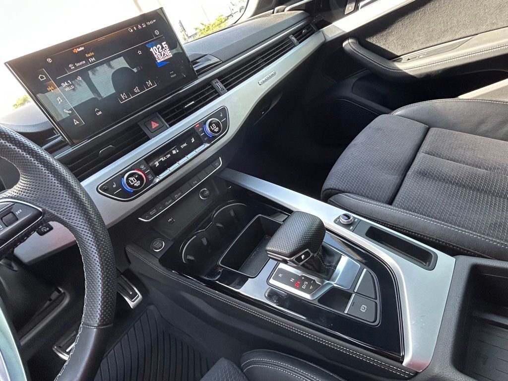 2023 Audi A4 45 S line Premium Plus Lakeland FL