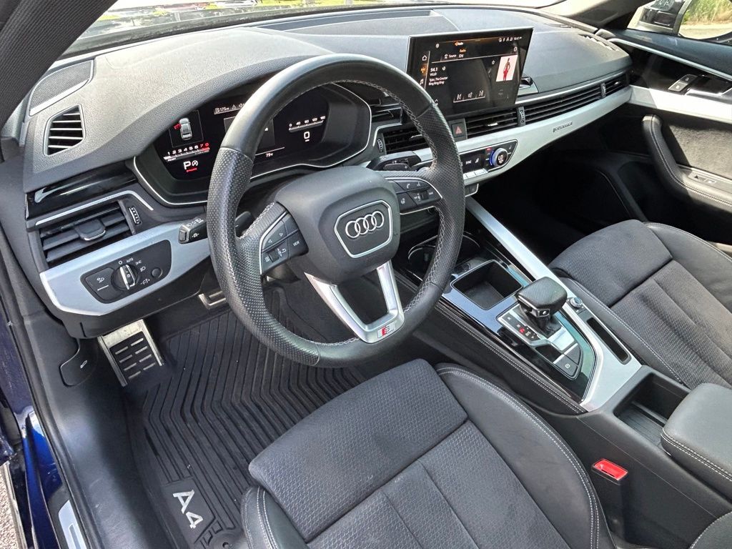 2023 Audi A4 45 S line Premium Plus Lakeland FL