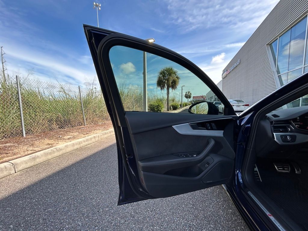 2023 Audi A4 45 S line Premium Plus Lakeland FL