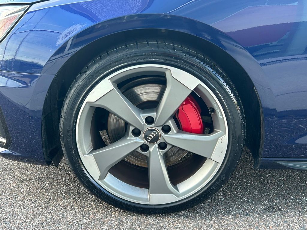 2023 Audi A4 45 S line Premium Plus Lakeland FL