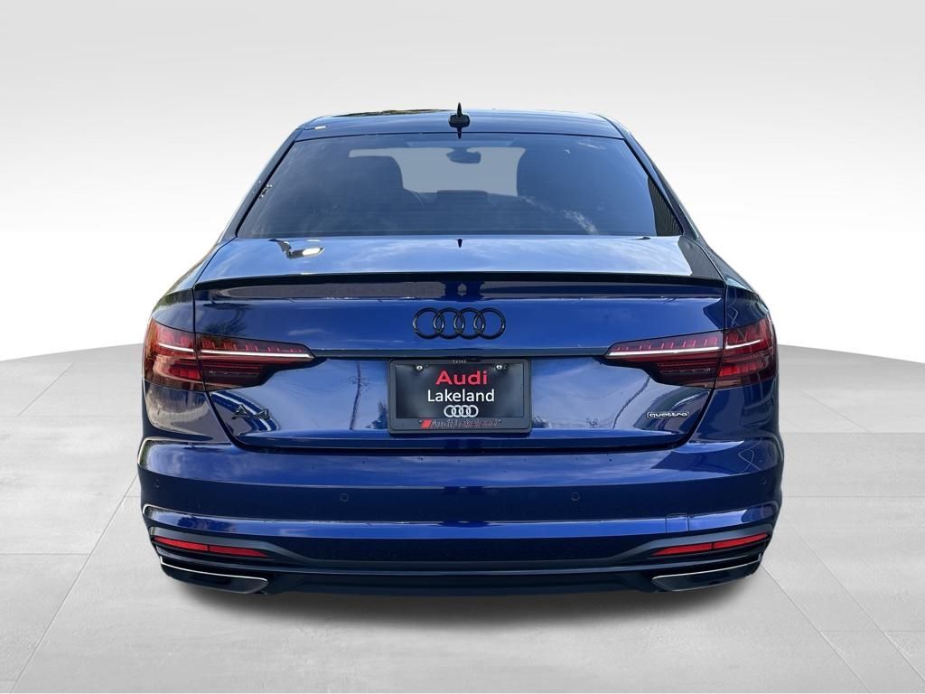 2023 Audi A4 45 S line Premium Plus Lakeland FL