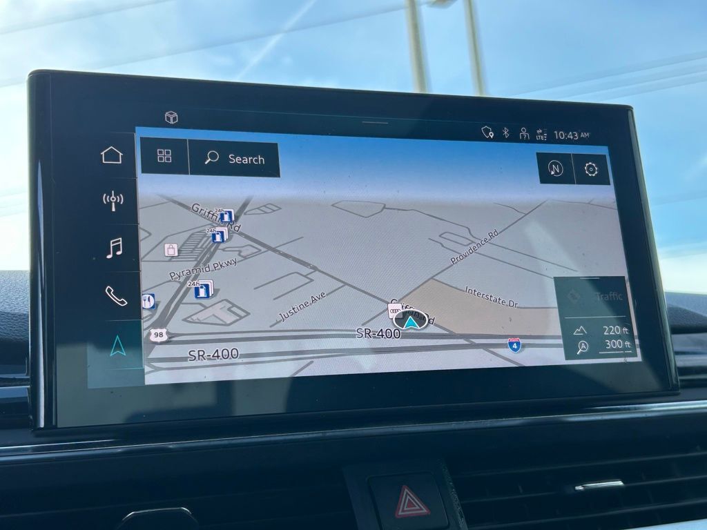 2023 Audi A4 45 S line Premium Plus Lakeland FL