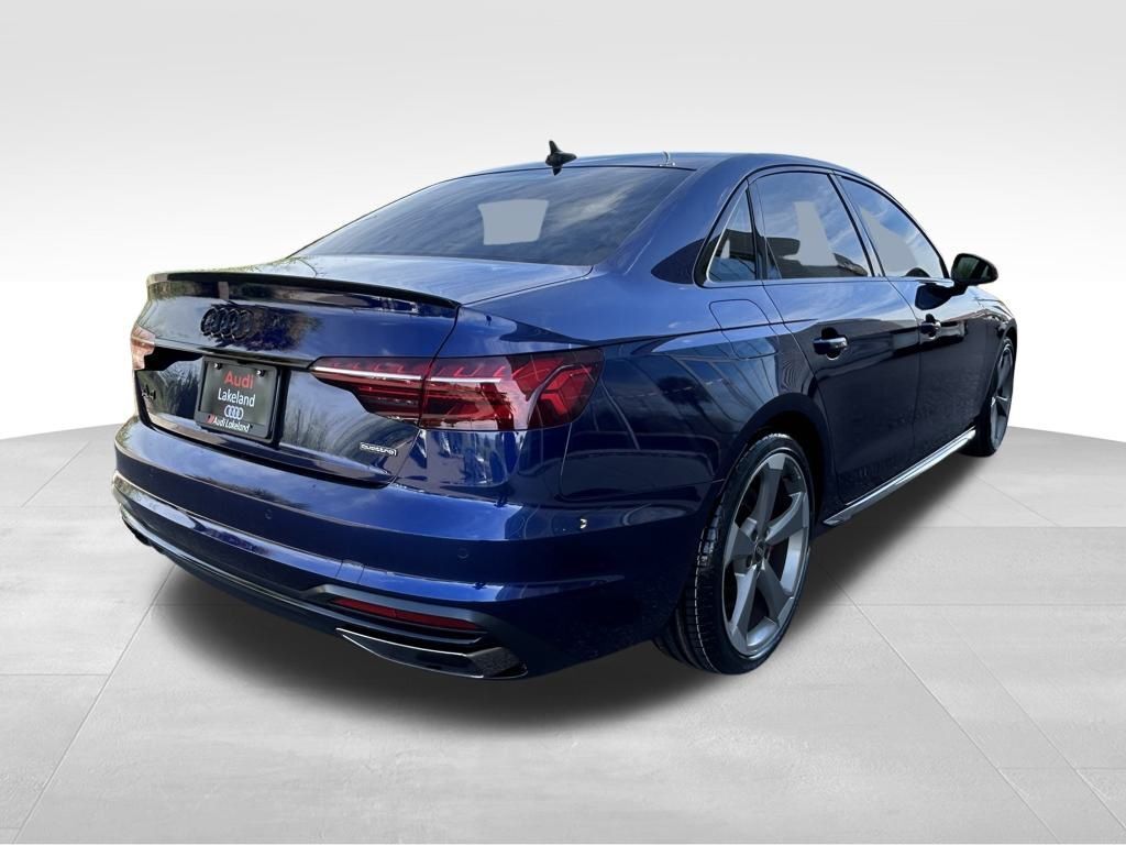 2023 Audi A4 45 S line Premium Plus Lakeland FL