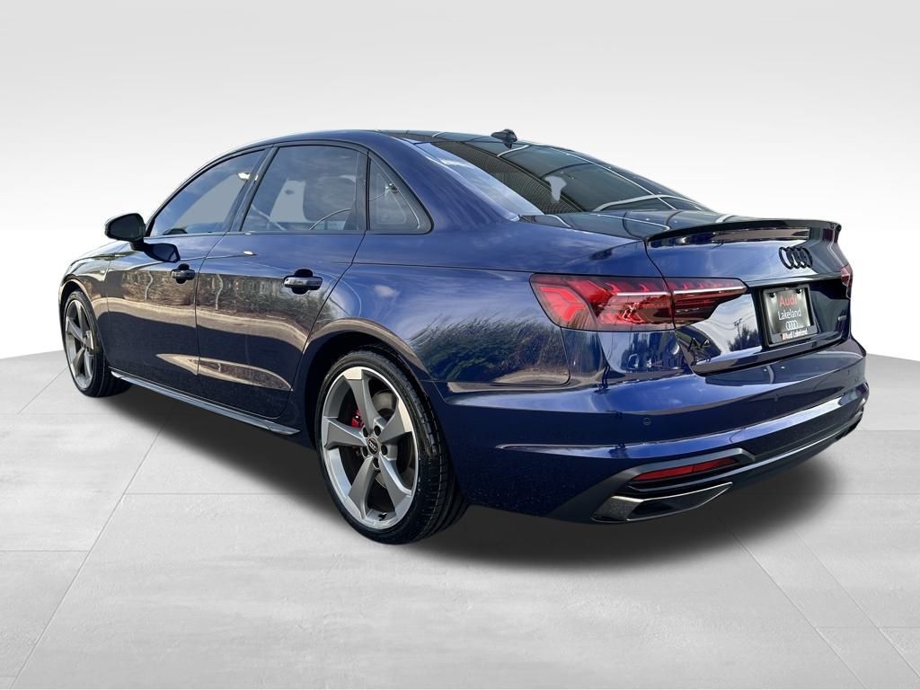 2023 Audi A4 45 S line Premium Plus Lakeland FL