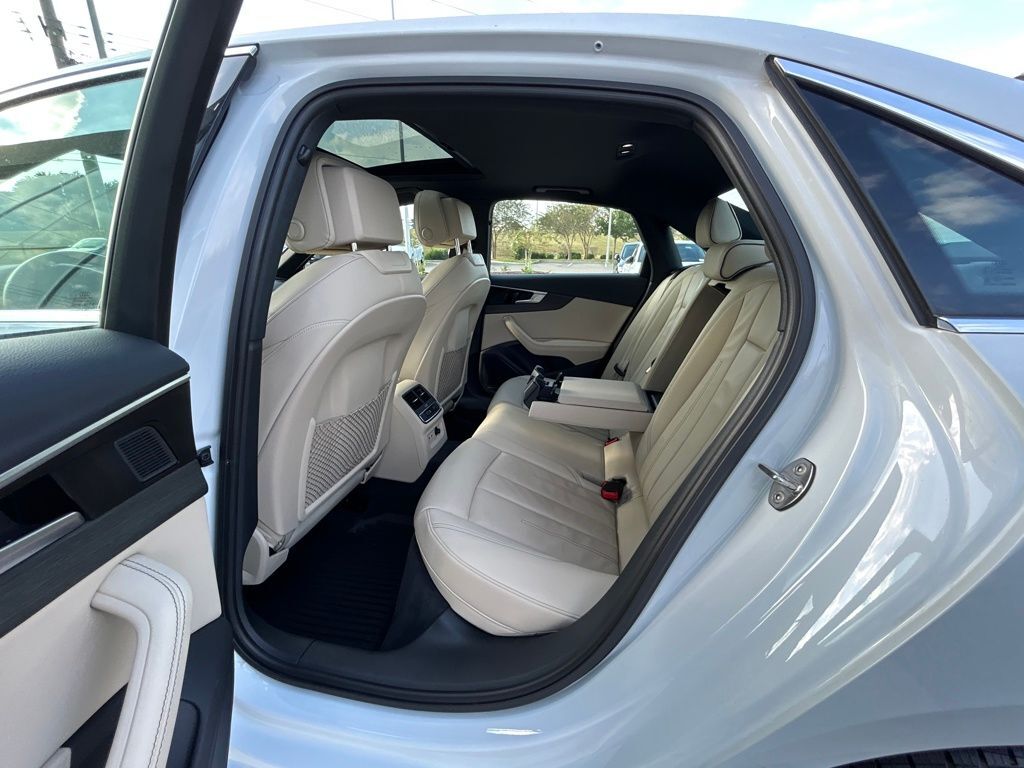 2023 Audi A4 45 S line Premium Plus Lakeland FL
