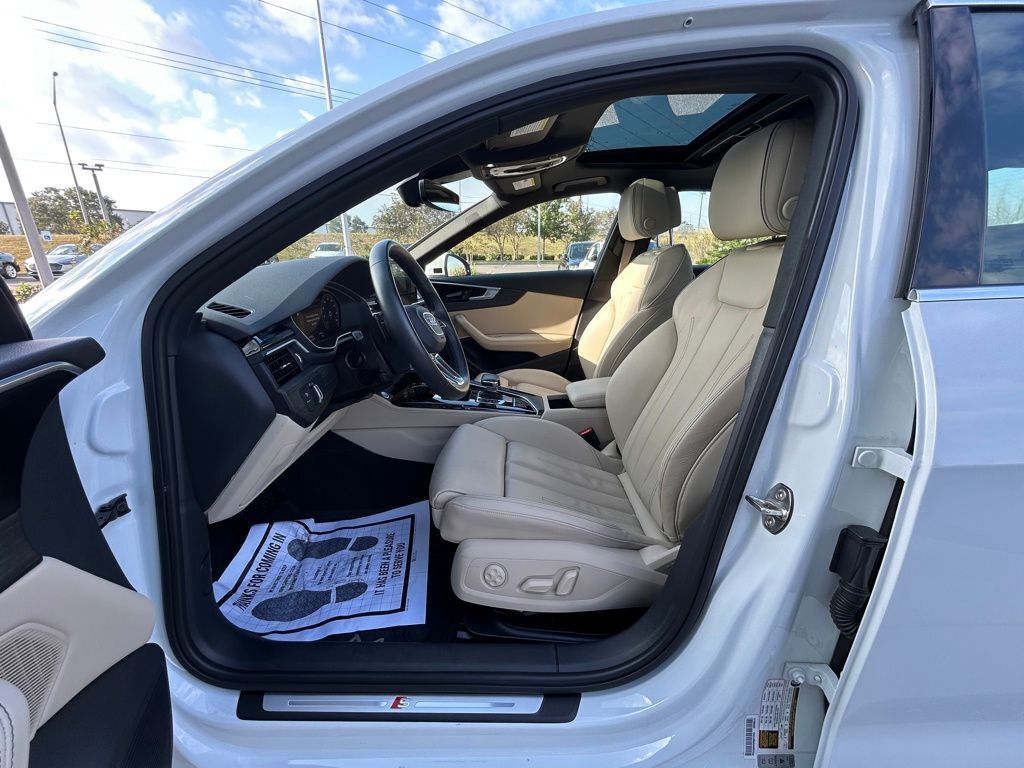 2023 Audi A4 45 S line Premium Plus Lakeland FL
