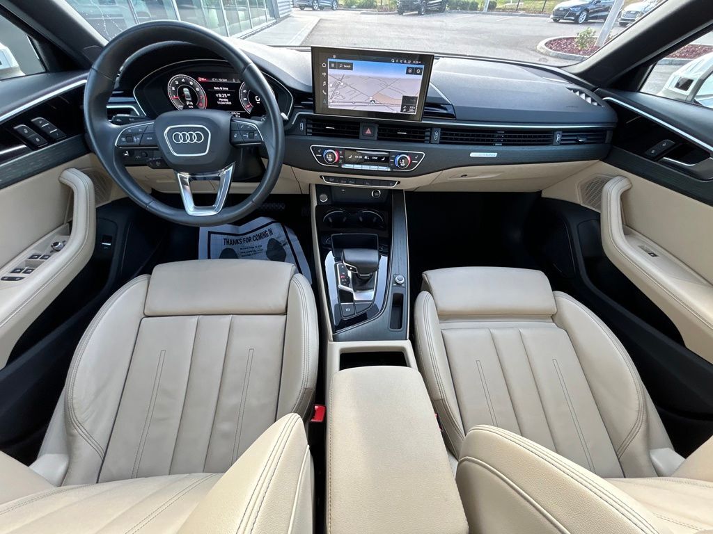 2023 Audi A4 45 S line Premium Plus Lakeland FL