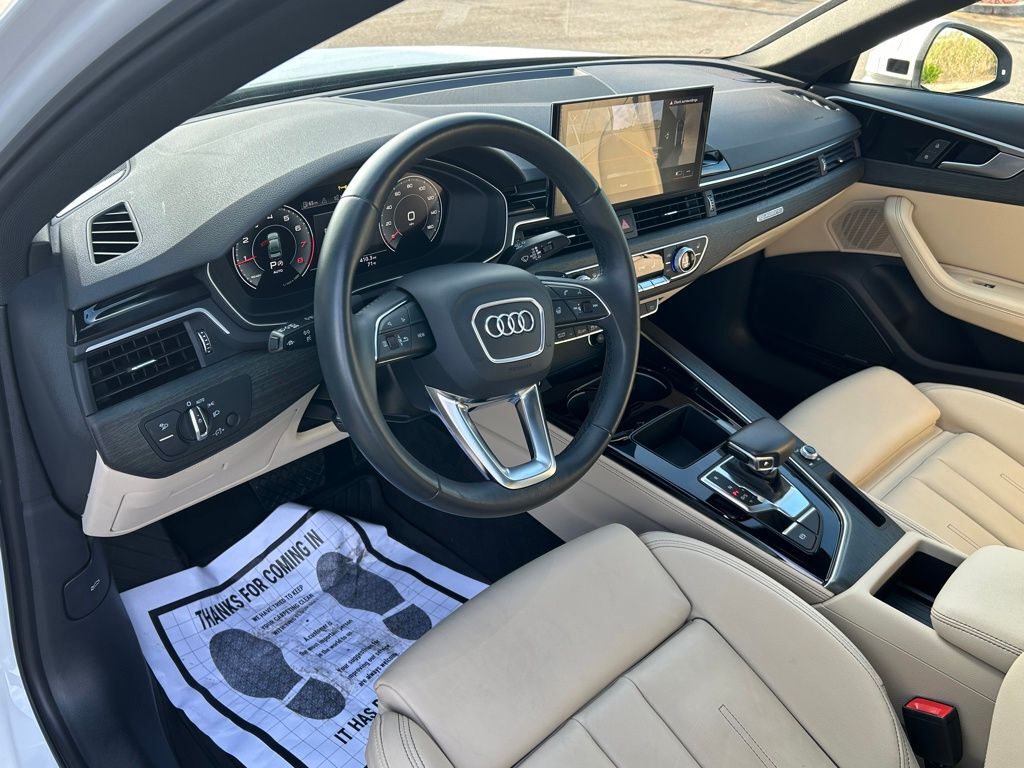 2023 Audi A4 45 S line Premium Plus Lakeland FL