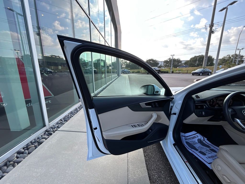 2023 Audi A4 45 S line Premium Plus Lakeland FL