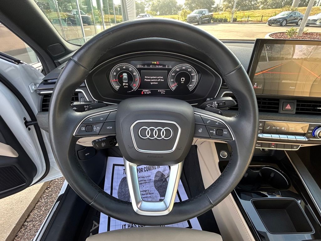 2023 Audi A4 45 S line Premium Plus Lakeland FL