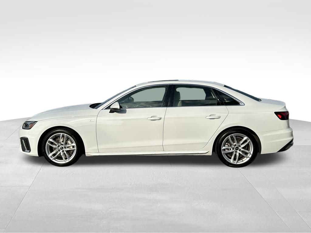 2023 Audi A4 45 S line Premium Plus Lakeland FL