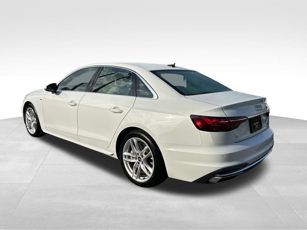 2023 Audi A4 45 S line Premium Plus Lakeland FL
