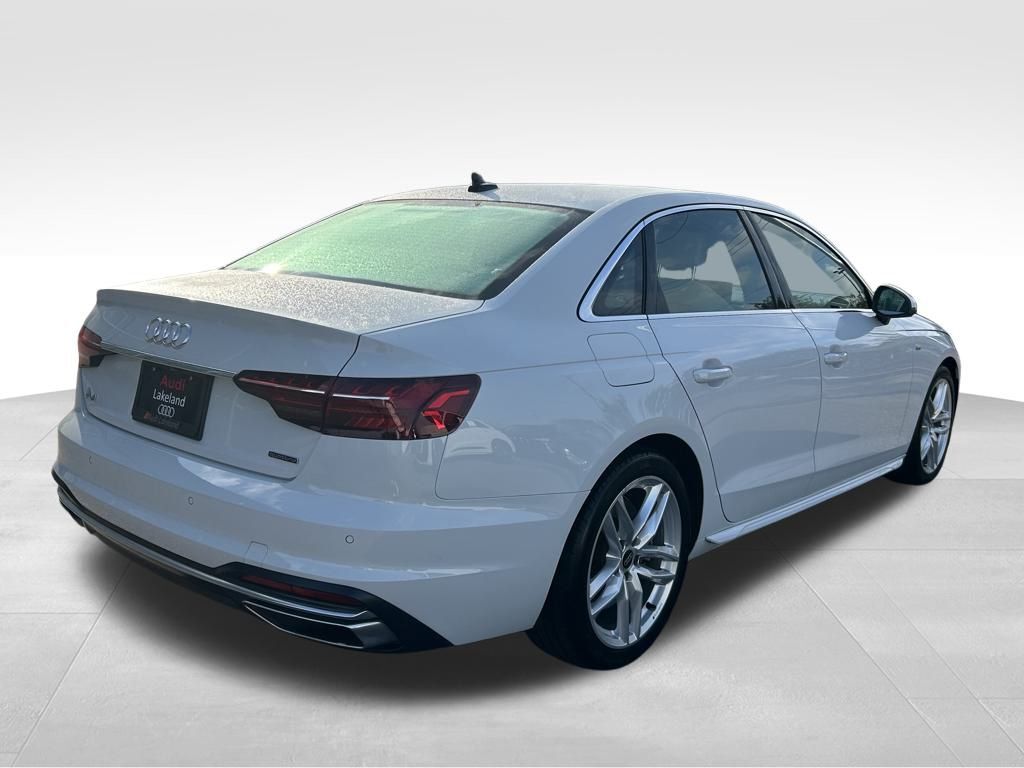 2023 Audi A4 45 S line Premium Plus Lakeland FL