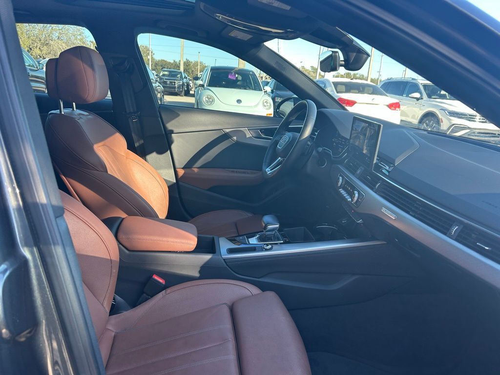 2023 Audi A4 45 S line Premium Plus Tampa FL