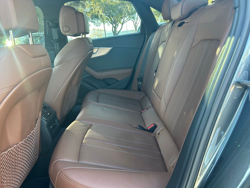 2023 Audi A4 45 S line Premium Plus Tampa FL
