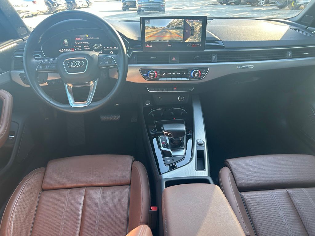 2023 Audi A4 45 S line Premium Plus Tampa FL