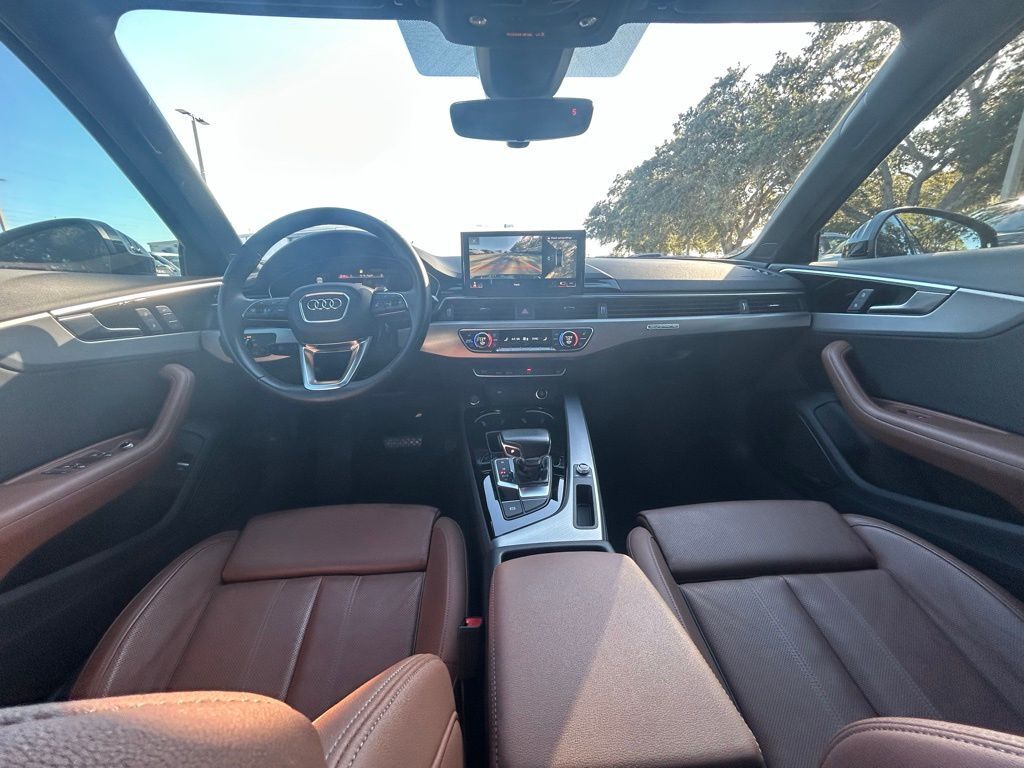 2023 Audi A4 45 S line Premium Plus Tampa FL