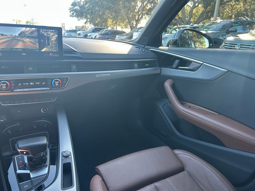 2023 Audi A4 45 S line Premium Plus Tampa FL