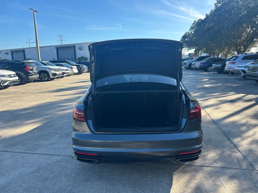 2023 Audi A4 45 S line Premium Plus Tampa FL