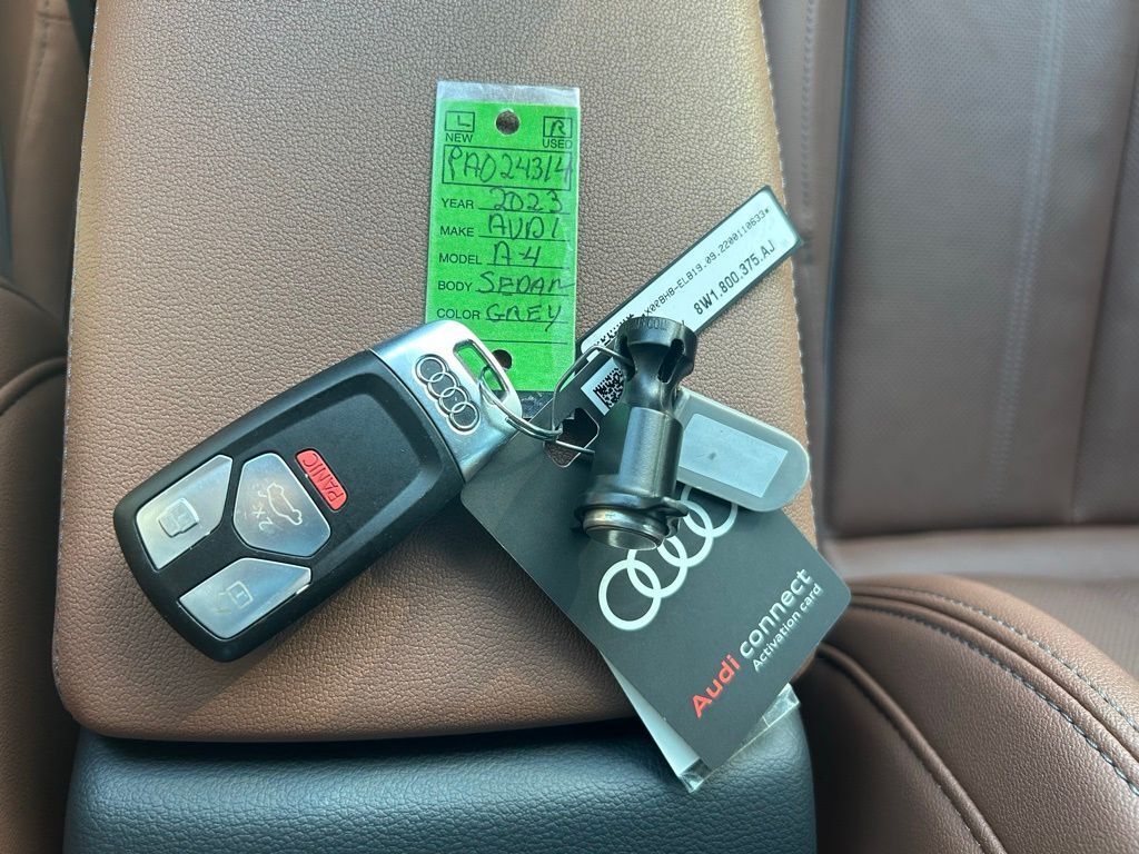 2023 Audi A4 45 S line Premium Plus Tampa FL