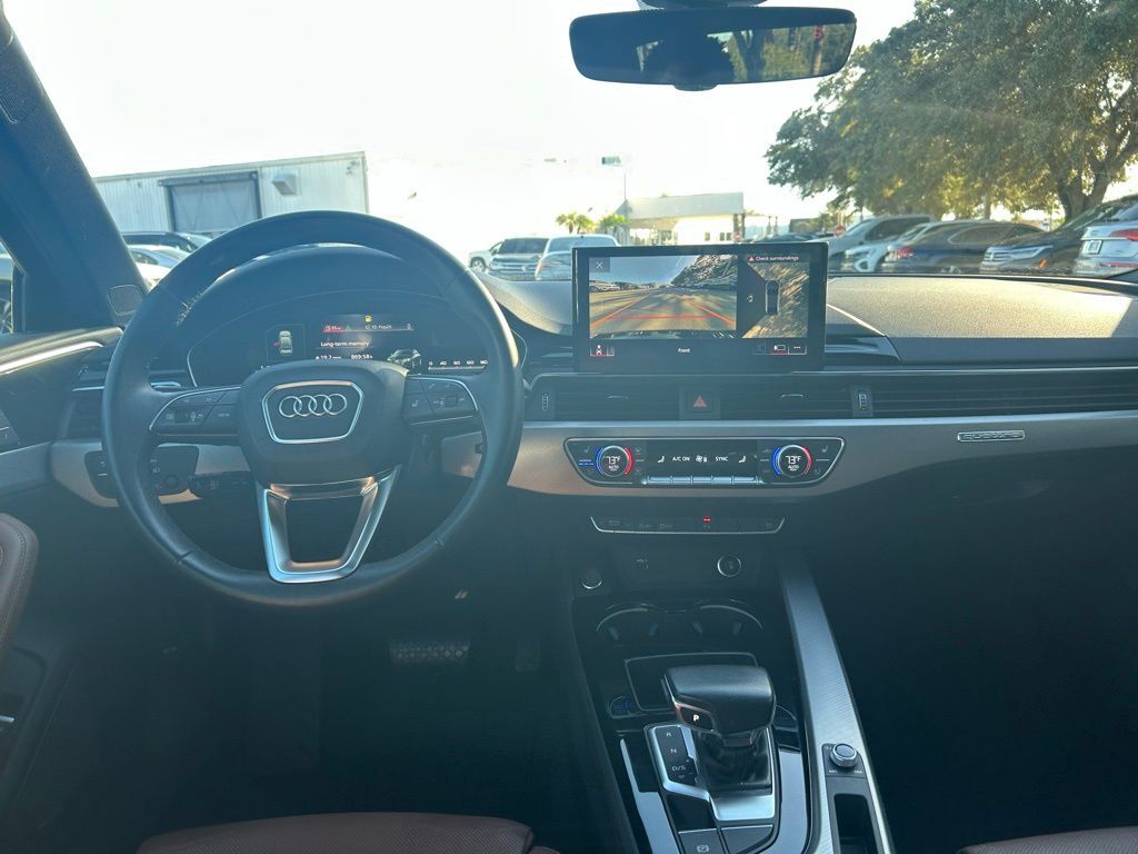 2023 Audi A4 45 S line Premium Plus Tampa FL