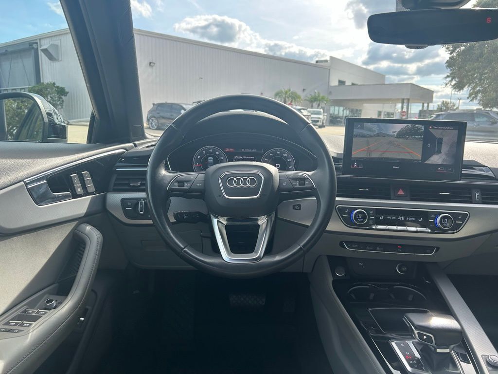 2023 Audi A4 45 S line Premium Plus Tampa FL