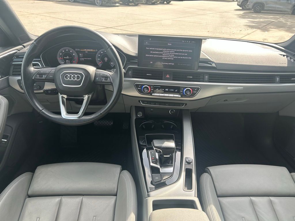 2023 Audi A4 45 S line Premium Plus Tampa FL