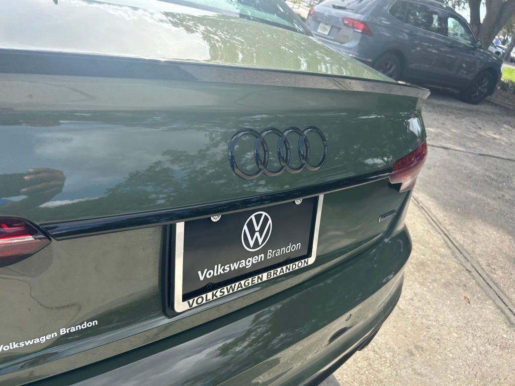 2023 Audi A4 45 S line Premium Plus Tampa FL