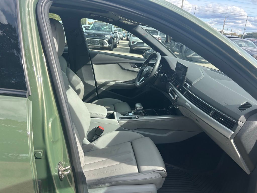 2023 Audi A4 45 S line Premium Plus Tampa FL