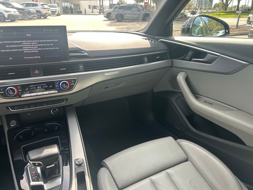 2023 Audi A4 45 S line Premium Plus Tampa FL
