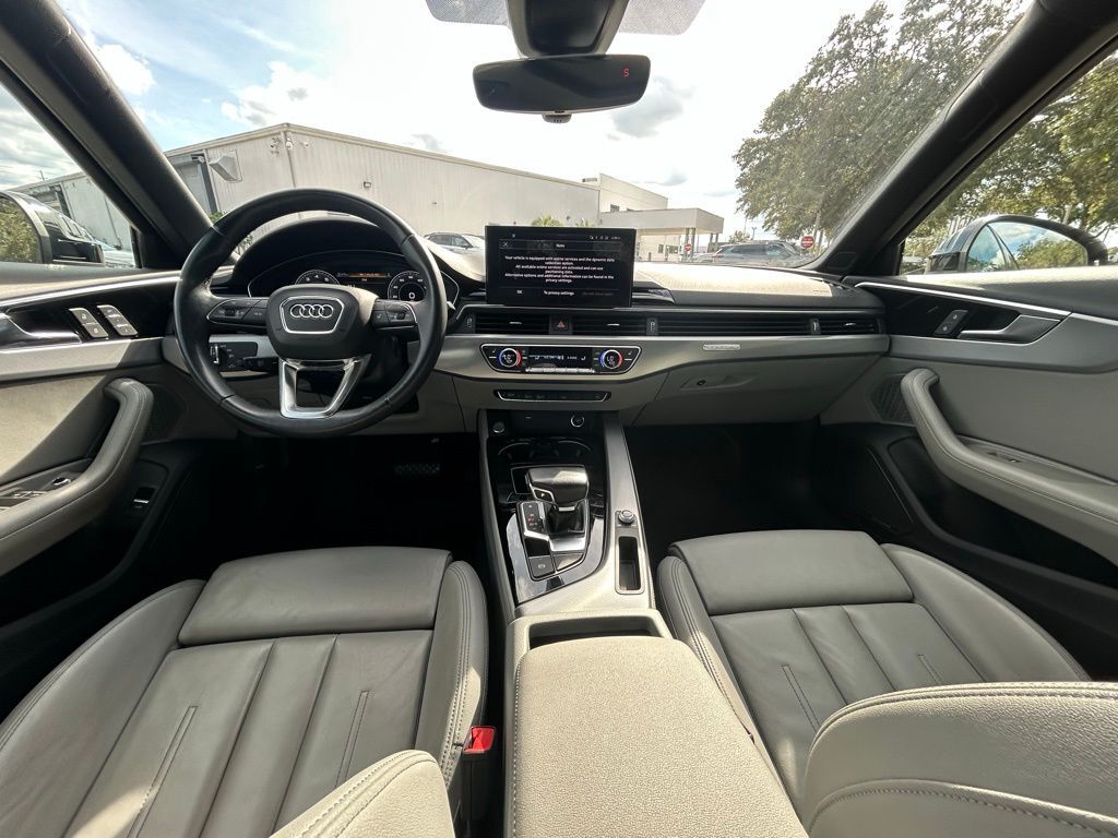 2023 Audi A4 45 S line Premium Plus Tampa FL
