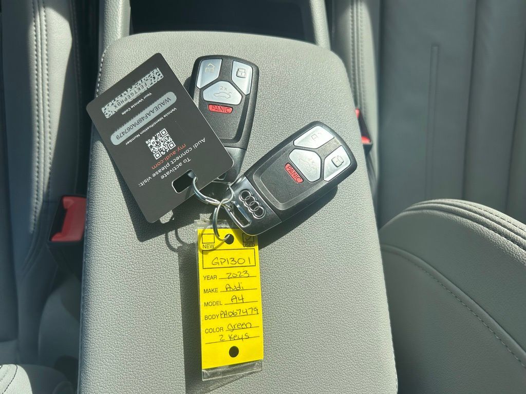 2023 Audi A4 45 S line Premium Plus Tampa FL