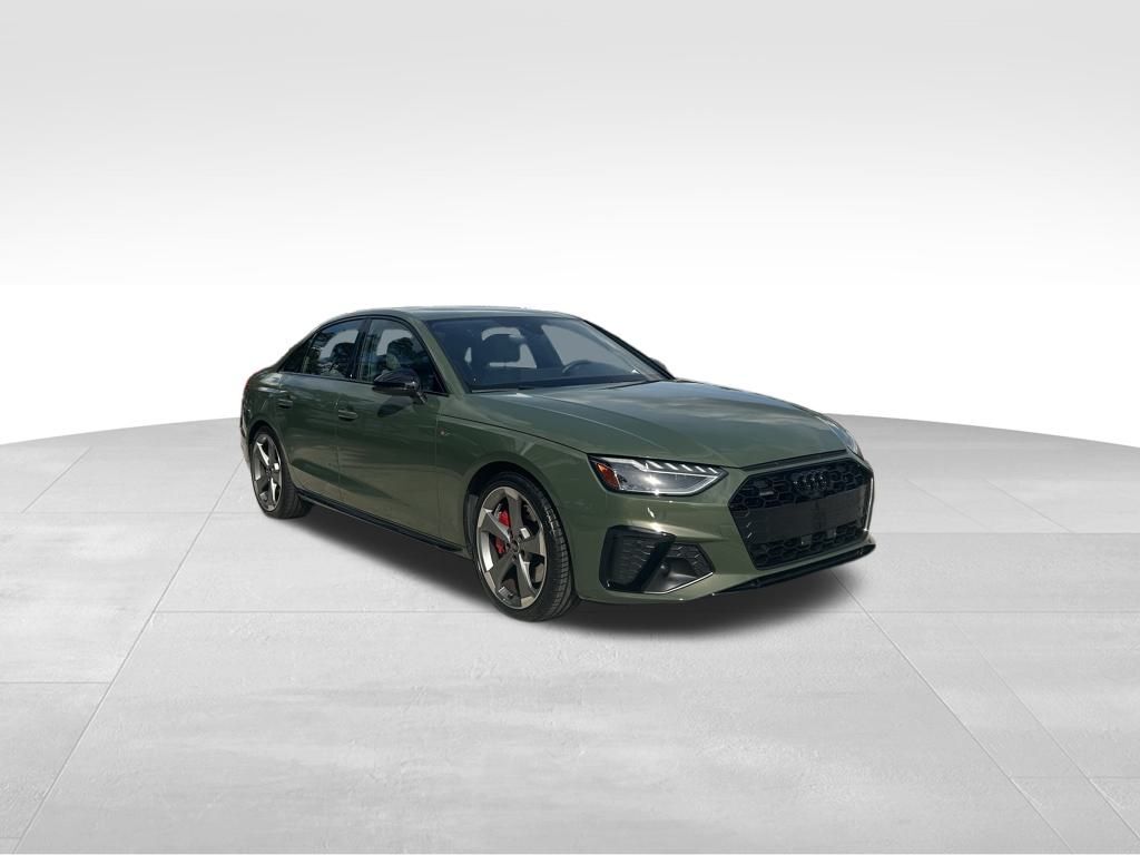 2023 Audi A4 45 S line Premium Plus Tampa FL